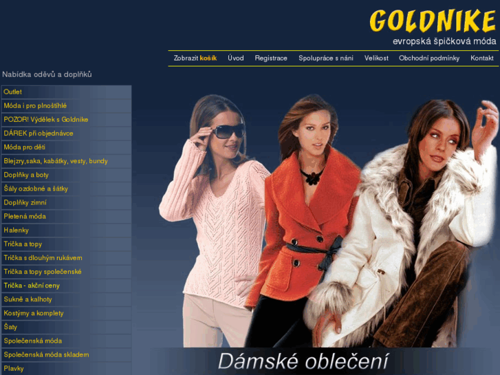 www.goldnike.cz