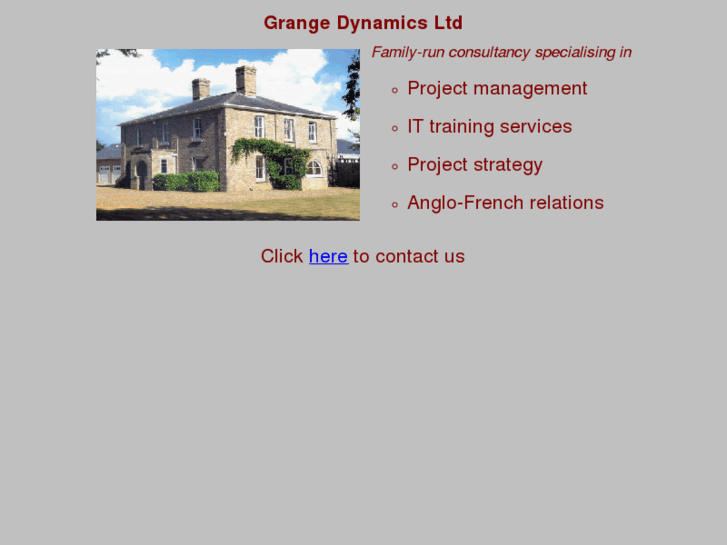 www.grangedynamics.com