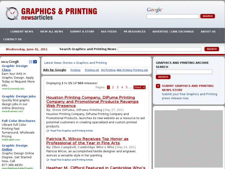 www.graphicsandprintingnewsarticles.com