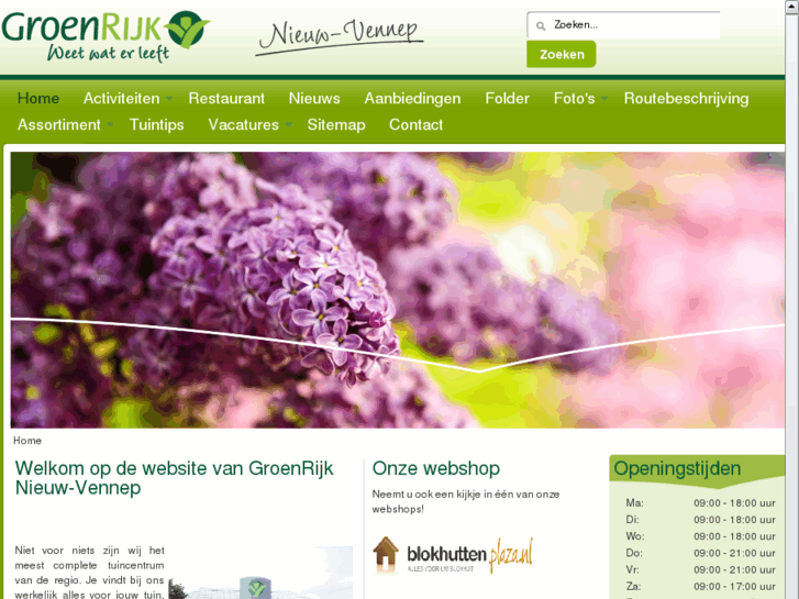 www.groenrijknieuwvennep.nl