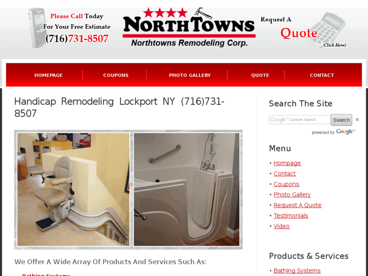 www.handicap-remodeling-lockport.com