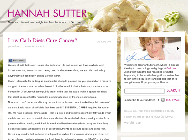 www.hannahsutter.com