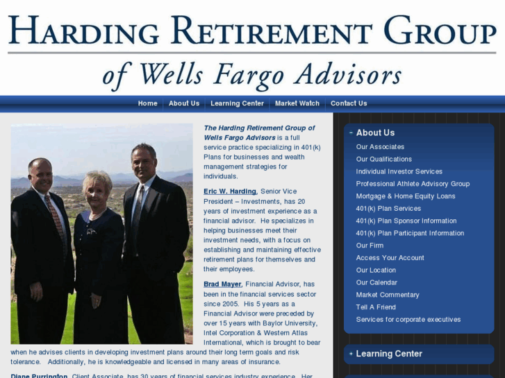 www.hardingretirementgroup.com