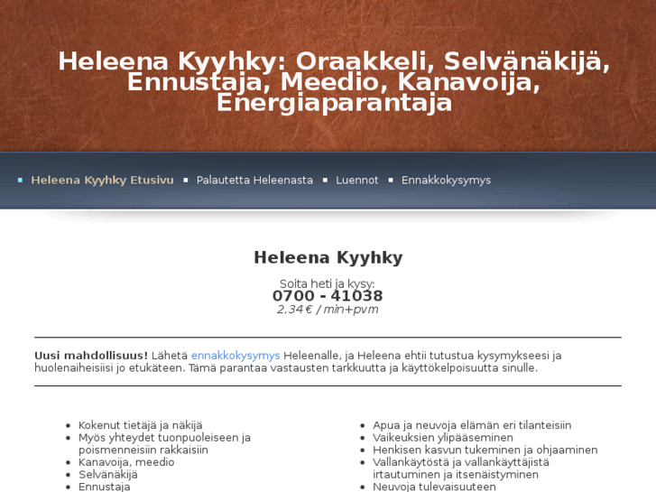 www.heleenakyyhky.com