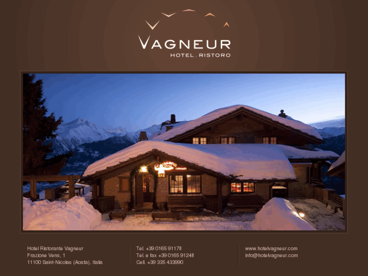 www.hotelvagneur.com