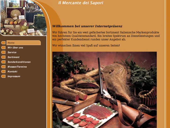 www.il-mercante-dei-sapori.com