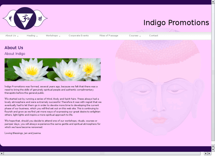 www.indigopromotions.com