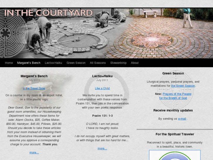 www.inthecourtyard.com