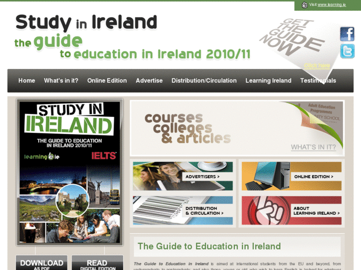 www.irelandstudyguide.com