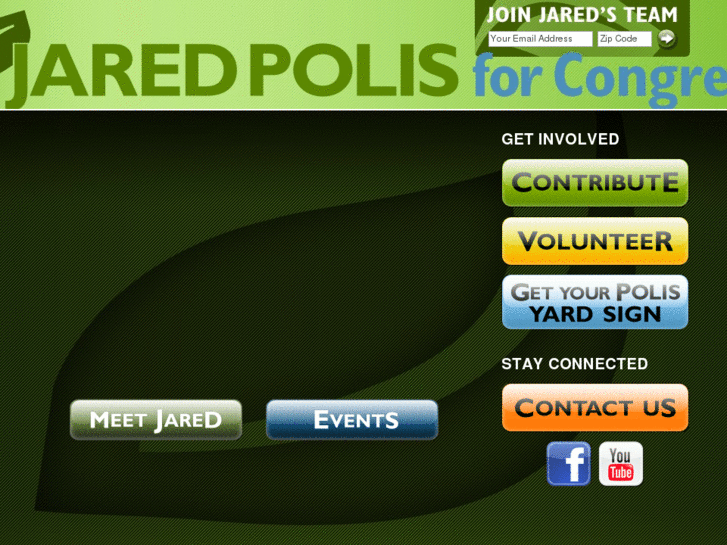 www.jaredforcongress.com