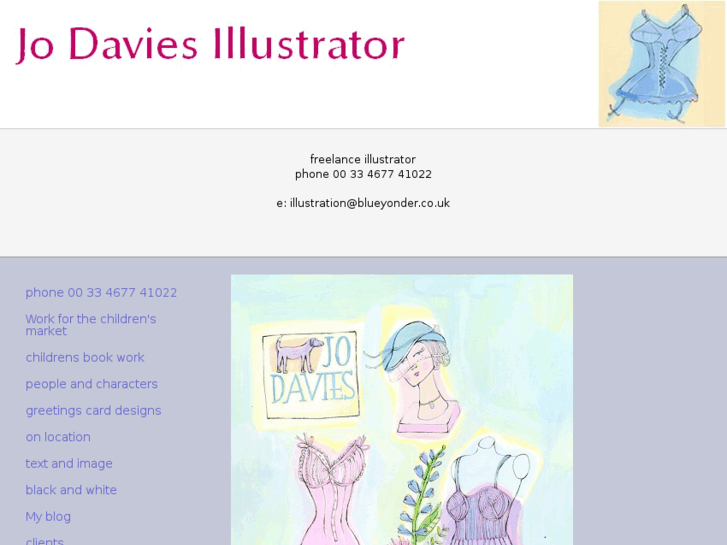 www.jodaviesillustration.com