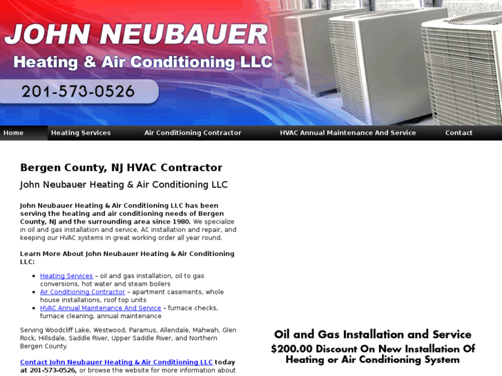 www.johnneubauerheatingandac.com