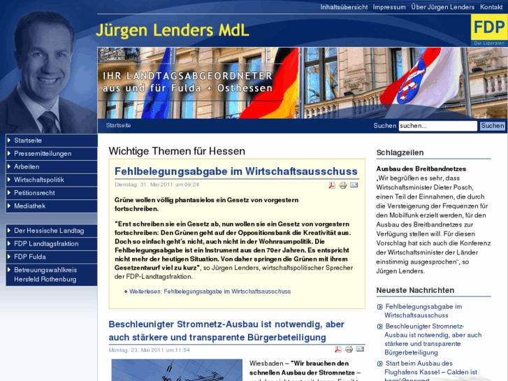 www.juergen-lenders.de