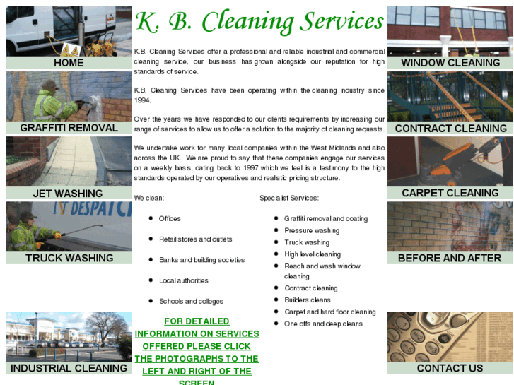 www.kbcleaningservices.com