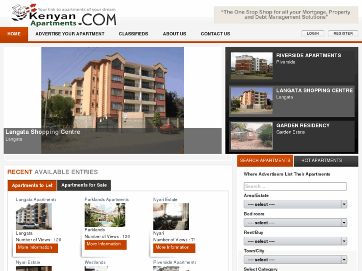 www.kenyanapartments.com