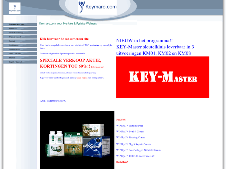 www.keymaro.com