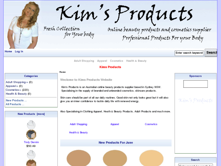 www.kimsproducts.com