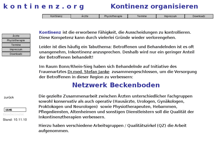 www.kontinenz.org