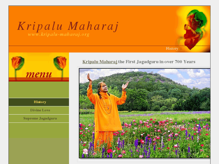 www.kripalu-maharaj.org