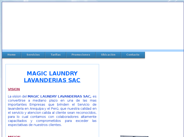 www.lavanderiasmagic.com