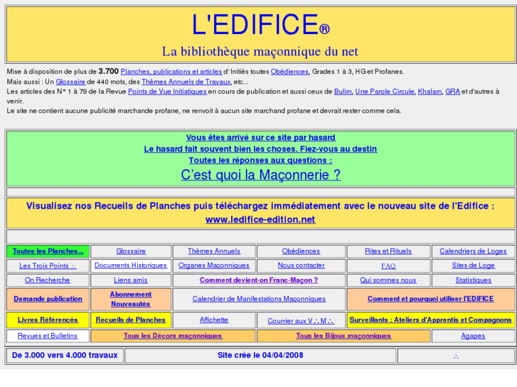 www.ledifice.net