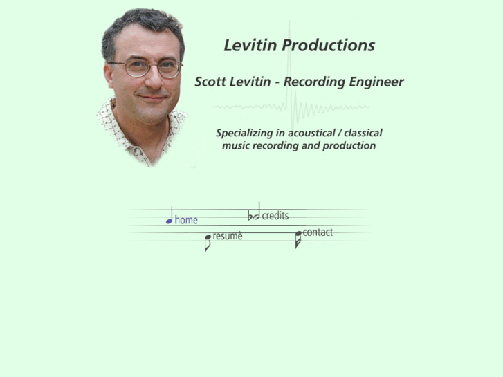 www.levitinproductions.com