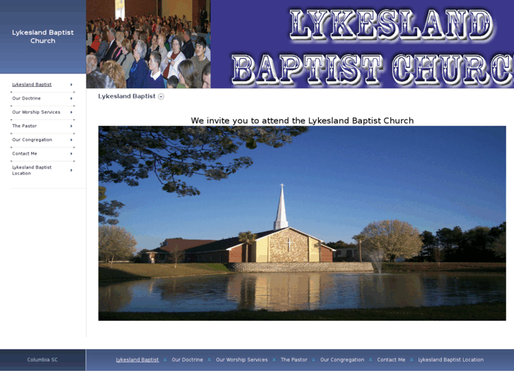 www.lykeslandbaptist.org