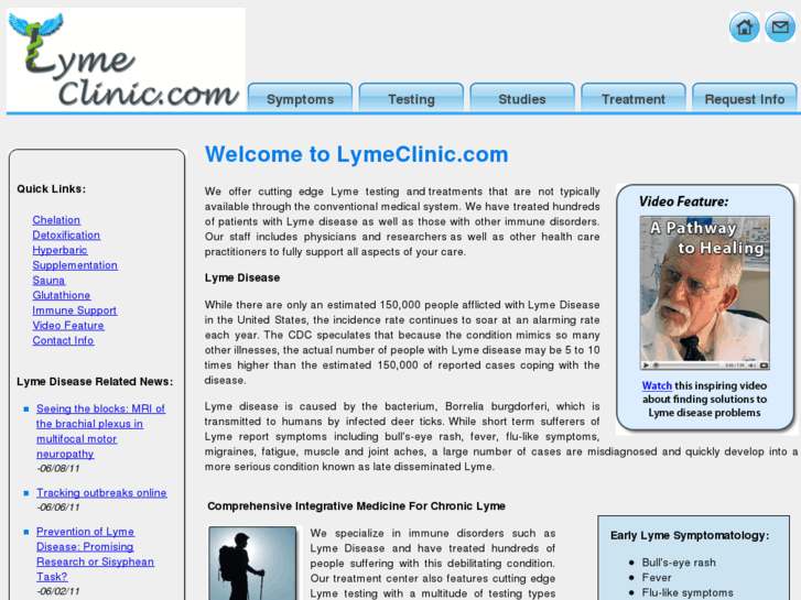 www.lymeclinic.com