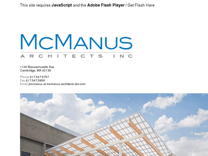 www.mcmanus-architects.com
