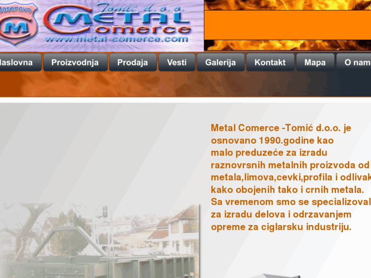 www.metal-comerce.com