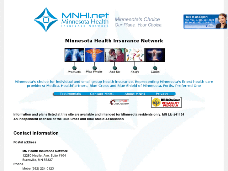 www.mnhealthplans.com