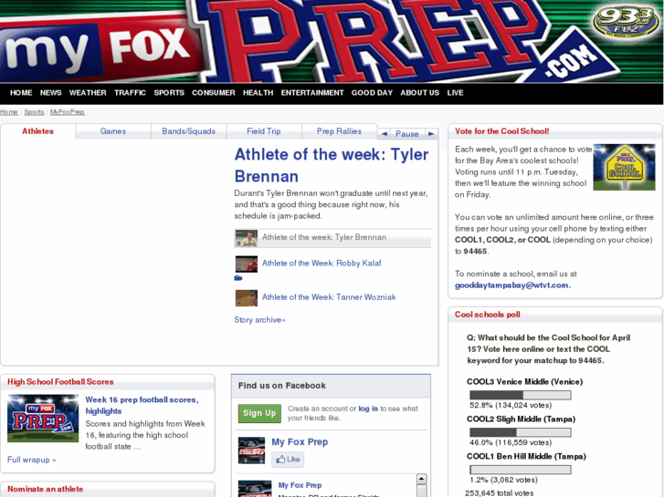 www.myfoxprep.com