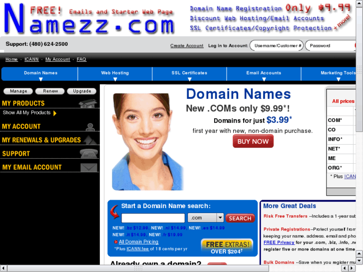 www.namezz.com