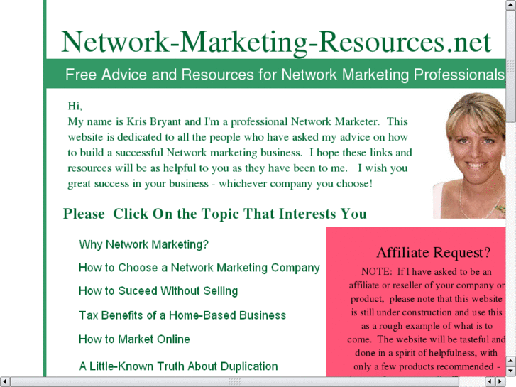 www.network-marketing-resources.net