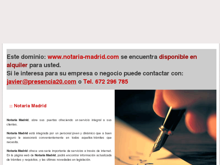www.notaria-madrid.com