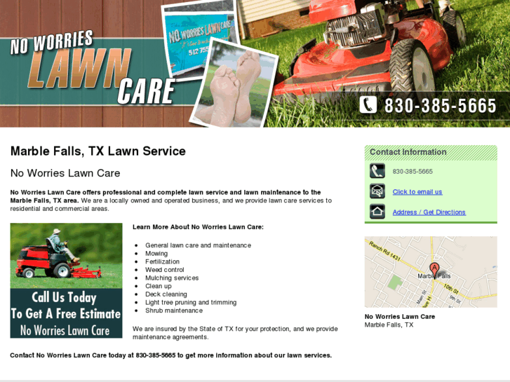 www.noworrieslawncare.net