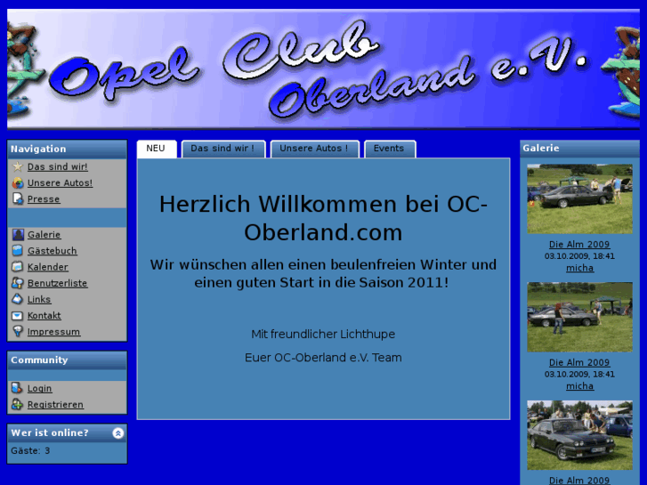 www.oc-oberland.com