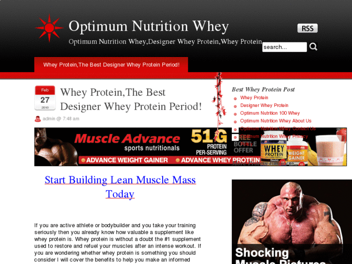 www.optimumnutritionwhey.net