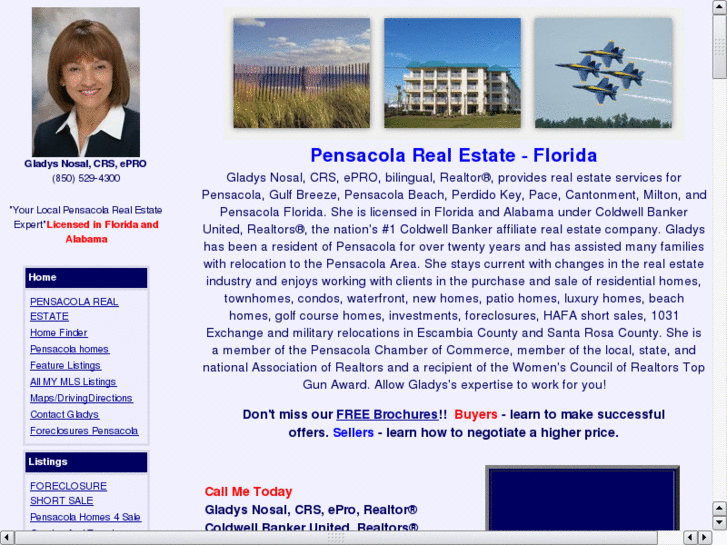 www.pensacolarealestate4sale.net