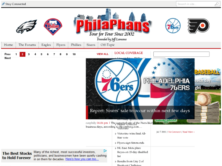 www.philaphans.com