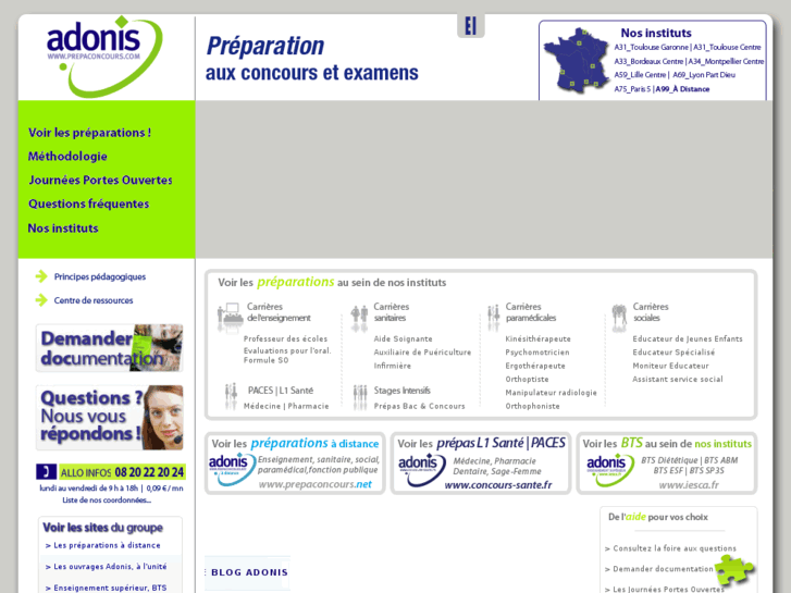 www.prepaconcours.com