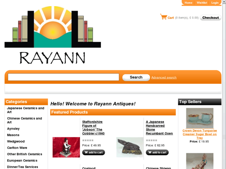 www.rayannantiques.com