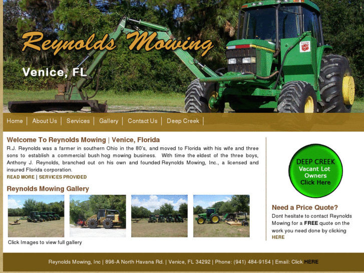 www.reynoldsmowing.com