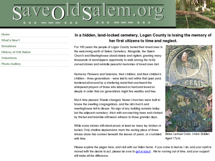 www.saveoldsalem.org