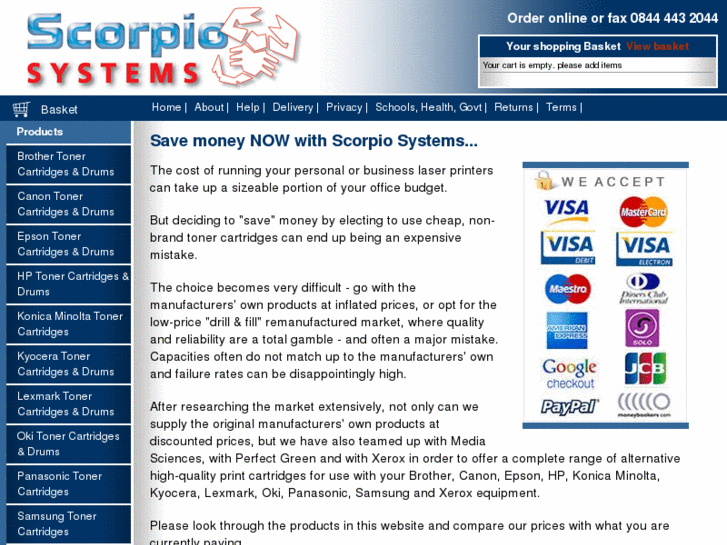 www.scorpiosystems.co.uk