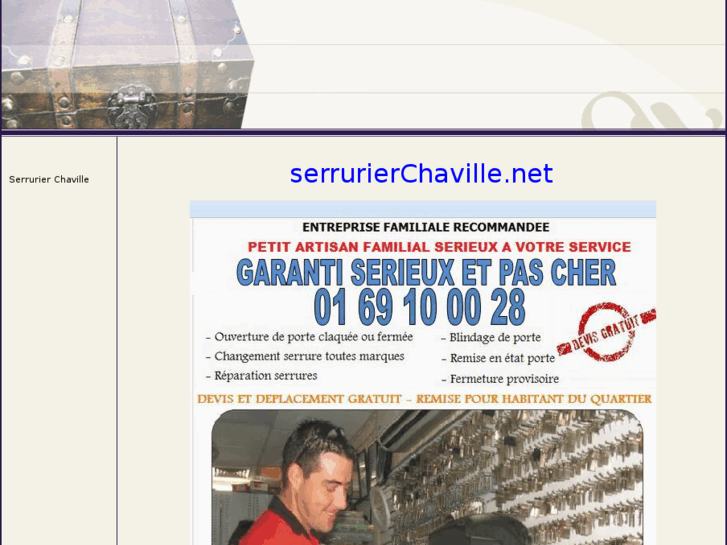 www.serrurierchaville.net