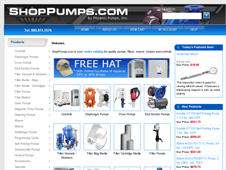 www.shopumps.com