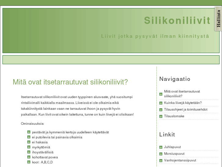 www.silikoniliivit.fi