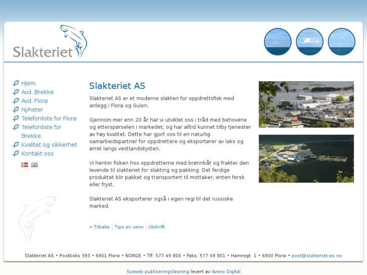 www.slakteriet-as.com