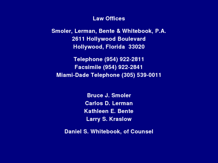 www.slbwlaw.com